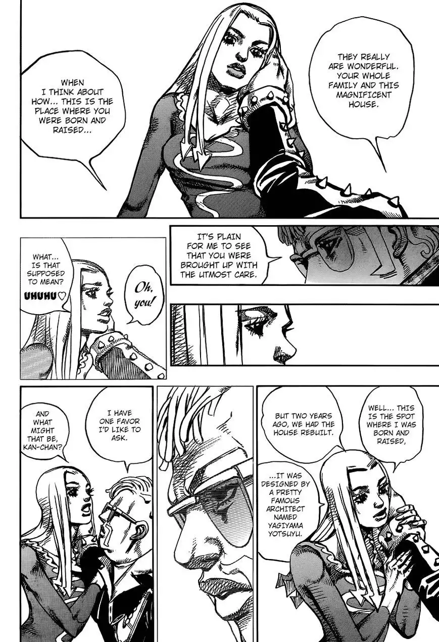 Jojos Bizarre Adventure Part 8 Jojolion Chapter 49 7